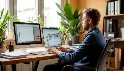 Удаленная работа или офис? Преимущества и недостатки.